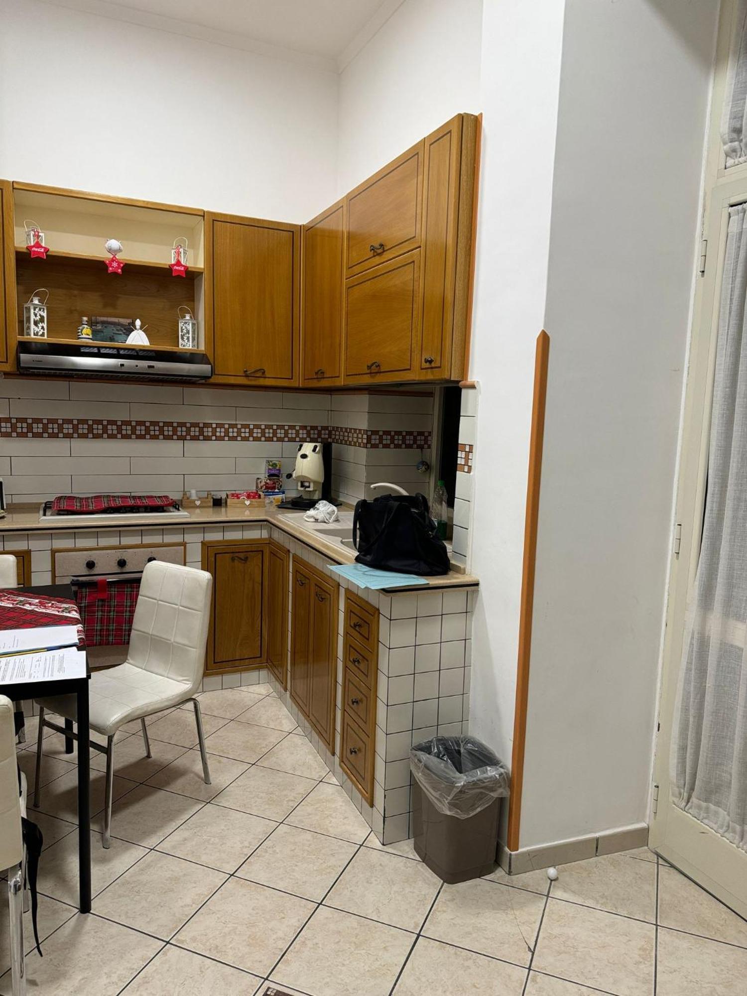 Апартаменти Casa Mia Al Plebiscito Неаполь Екстер'єр фото